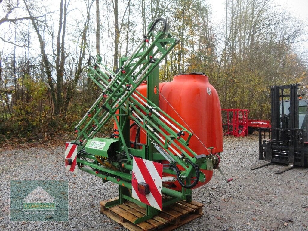 Feldspritze typu Jessernigg 1200L PP1, Gebrauchtmaschine v Hofkirchen (Obrázek 8)