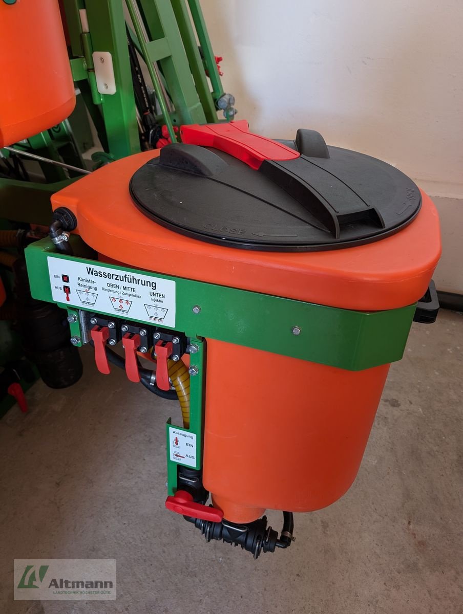 Feldspritze des Typs Jessernigg 15m Spritze mit Fronttank, Gebrauchtmaschine in Lanzenkirchen (Bild 12)