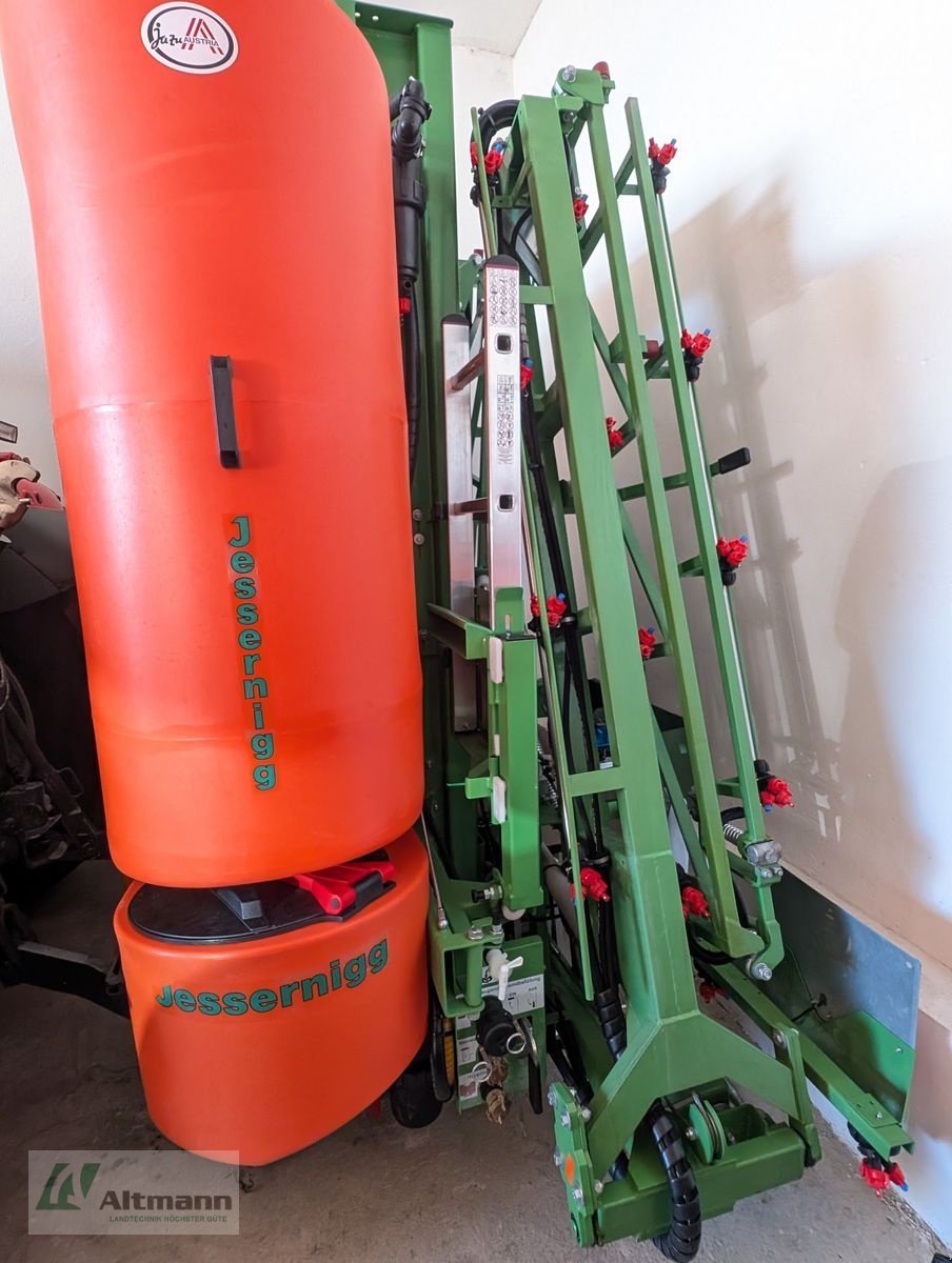 Feldspritze des Typs Jessernigg 15m Spritze mit Fronttank, Gebrauchtmaschine in Lanzenkirchen (Bild 1)