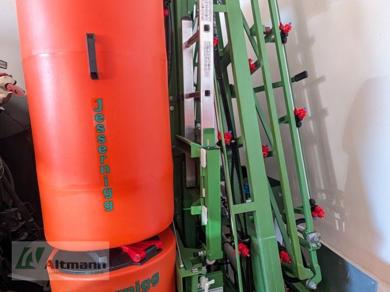 Feldspritze typu Jessernigg 15m Spritze mit Fronttank, Gebrauchtmaschine v Lanzenkirchen (Obrázek 1)