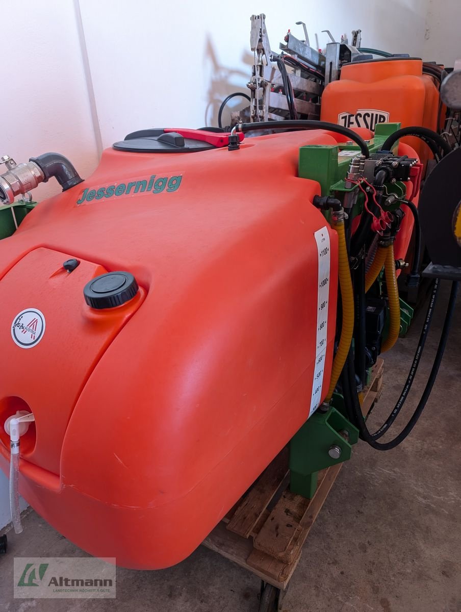 Feldspritze des Typs Jessernigg 15m Spritze mit Fronttank, Gebrauchtmaschine in Lanzenkirchen (Bild 11)