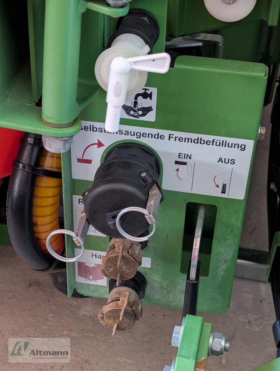 Feldspritze des Typs Jessernigg 15m Spritze mit Fronttank, Gebrauchtmaschine in Lanzenkirchen (Bild 13)