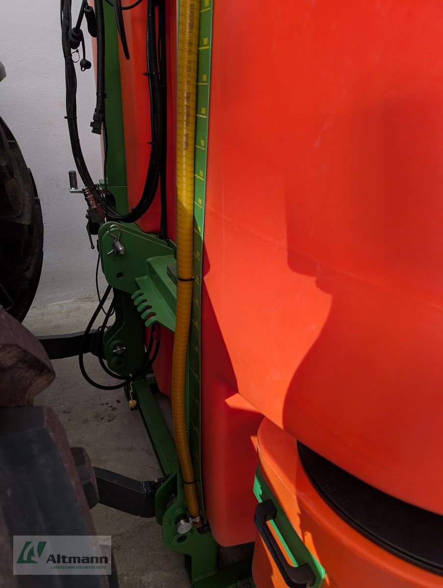 Feldspritze des Typs Jessernigg 15m Spritze mit Fronttank, Gebrauchtmaschine in Lanzenkirchen (Bild 2)