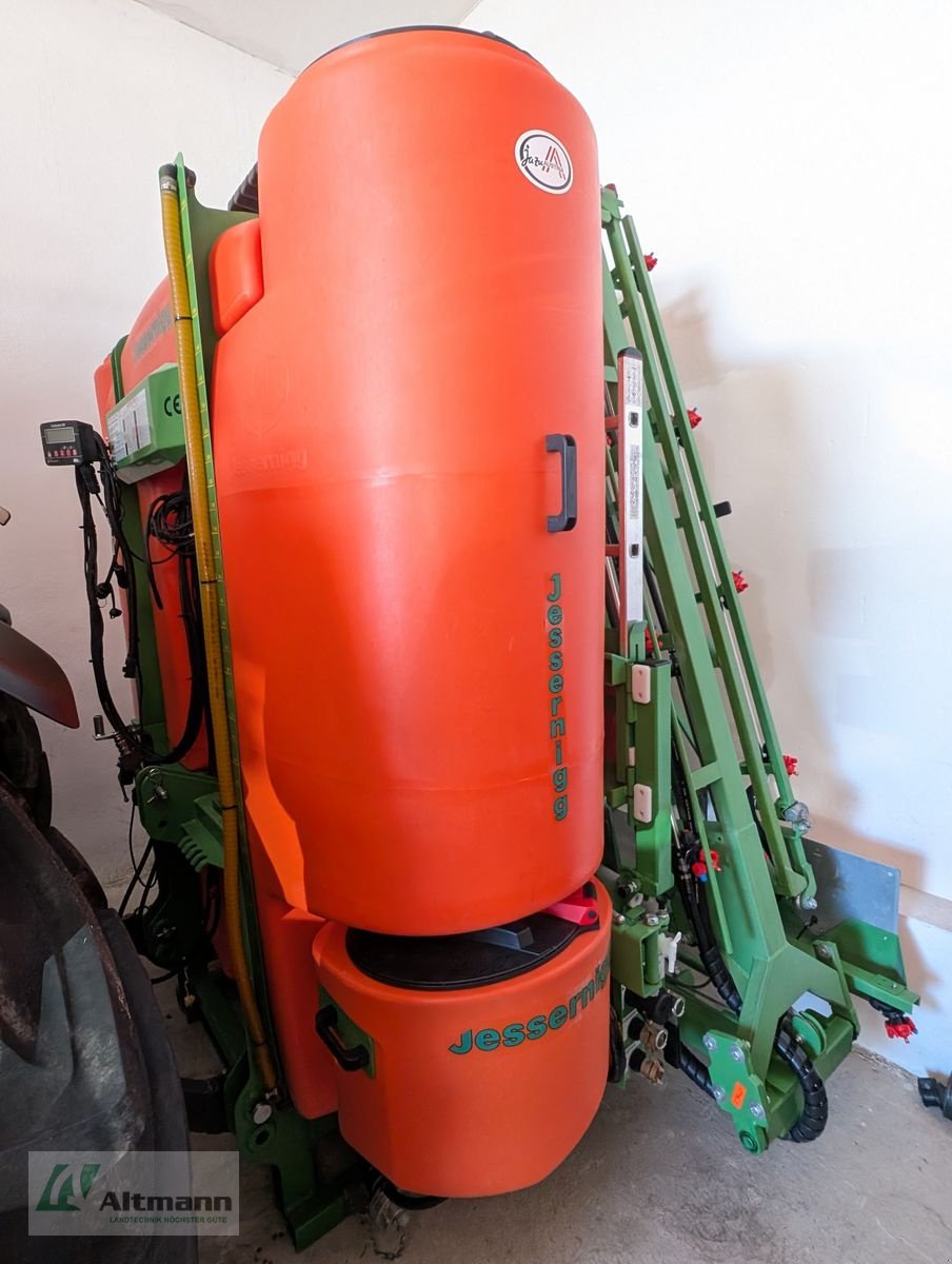 Feldspritze des Typs Jessernigg 15m Spritze mit Fronttank, Gebrauchtmaschine in Lanzenkirchen (Bild 5)