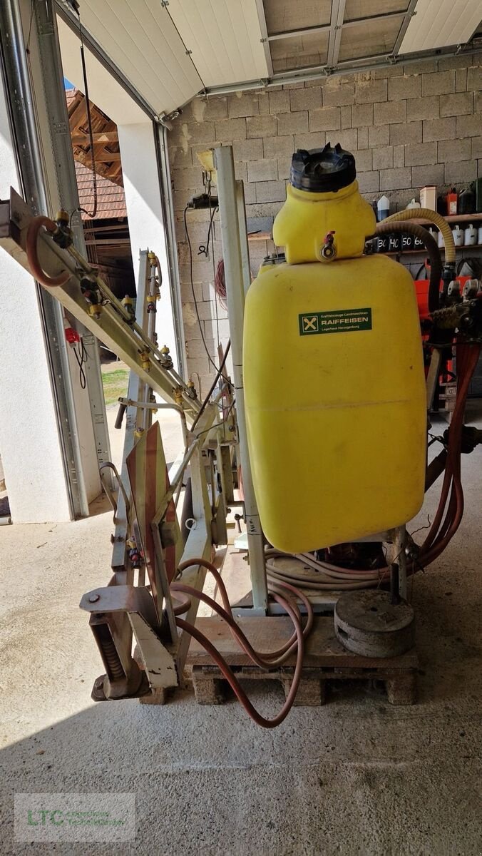 Feldspritze za tip Jessernigg 600l/12m, Gebrauchtmaschine u Herzogenburg (Slika 4)