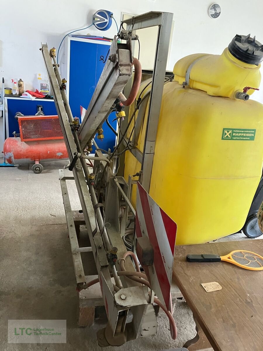 Feldspritze za tip Jessernigg 600l/12m, Gebrauchtmaschine u Herzogenburg (Slika 6)
