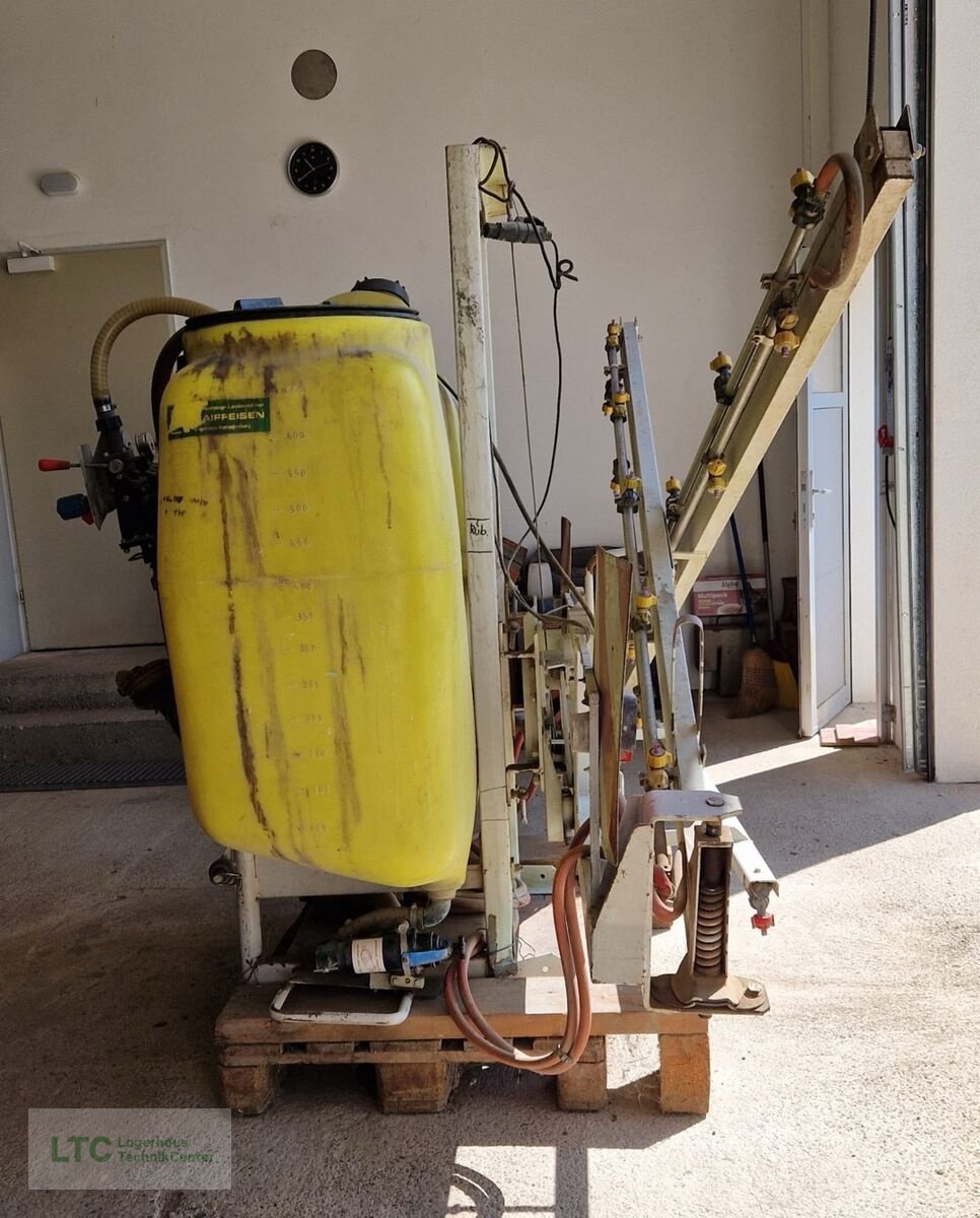 Feldspritze za tip Jessernigg 600l/12m, Gebrauchtmaschine u Herzogenburg (Slika 2)