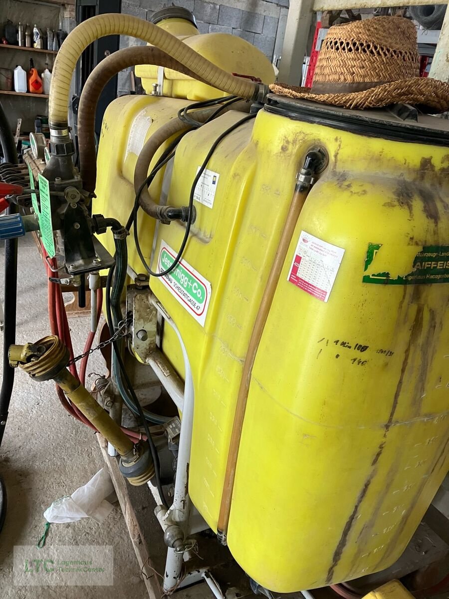 Feldspritze za tip Jessernigg 600l/12m, Gebrauchtmaschine u Herzogenburg (Slika 3)
