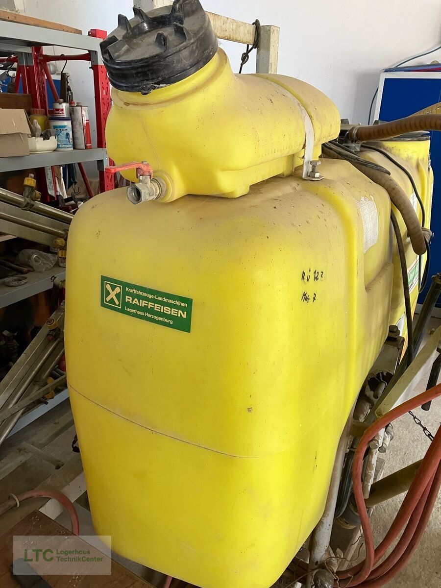 Feldspritze za tip Jessernigg 600l/15m, Gebrauchtmaschine u Herzogenburg (Slika 5)