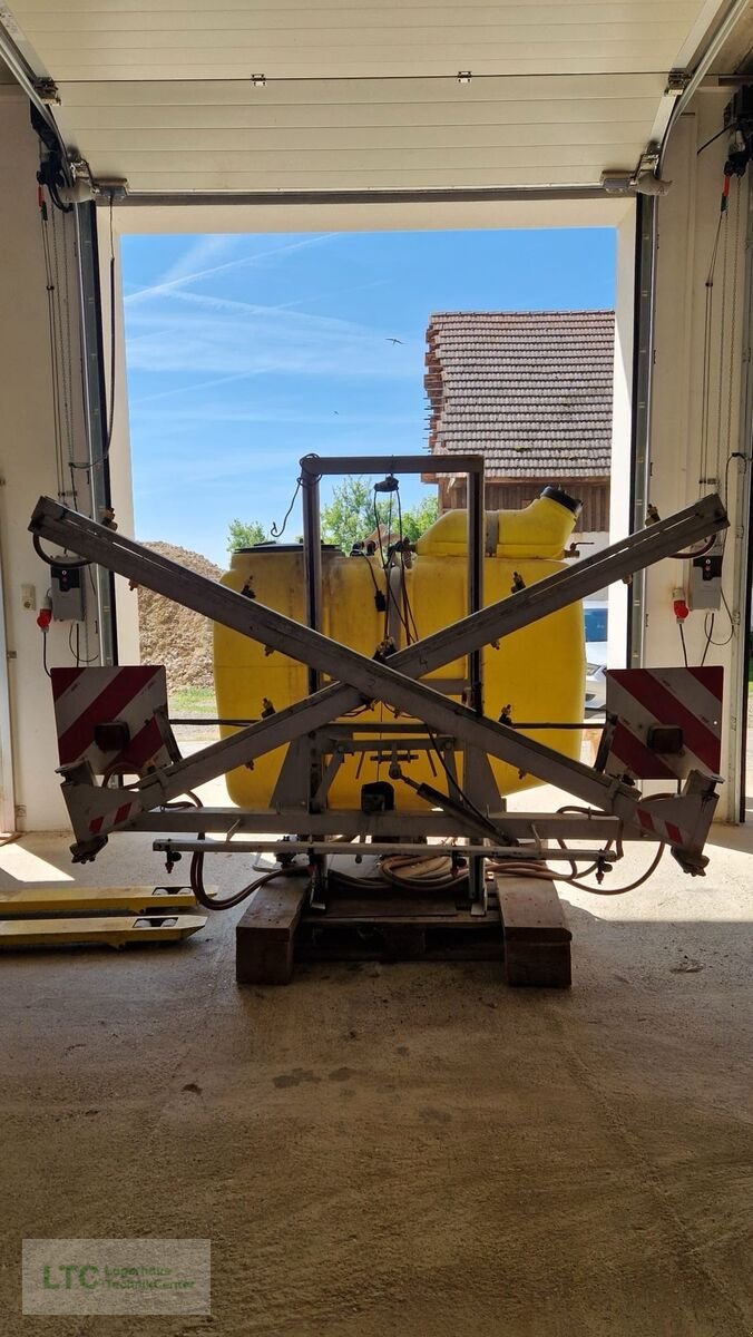 Feldspritze za tip Jessernigg 600l/15m, Gebrauchtmaschine u Herzogenburg (Slika 1)