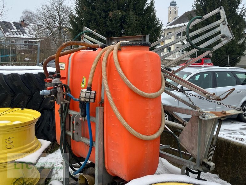 Feldspritze типа Jessernigg 600l Feldspritze, Gebrauchtmaschine в Redlham (Фотография 1)