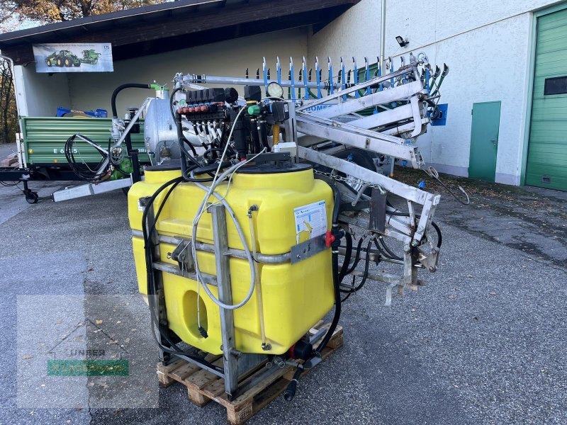 Feldspritze van het type Jessernigg 650L / 12M, Gebrauchtmaschine in Wartberg (Foto 1)