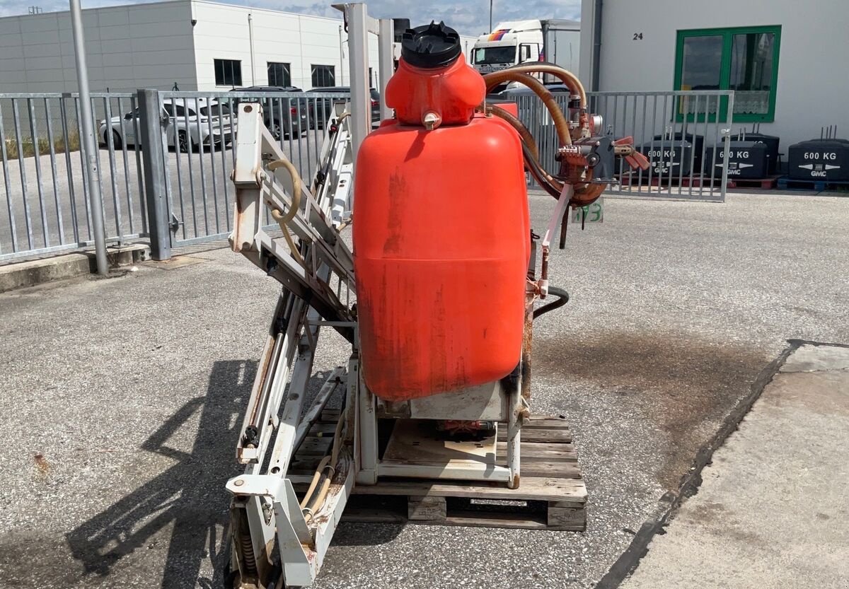 Feldspritze del tipo Jessernigg 660/12, Gebrauchtmaschine In Zwettl (Immagine 7)
