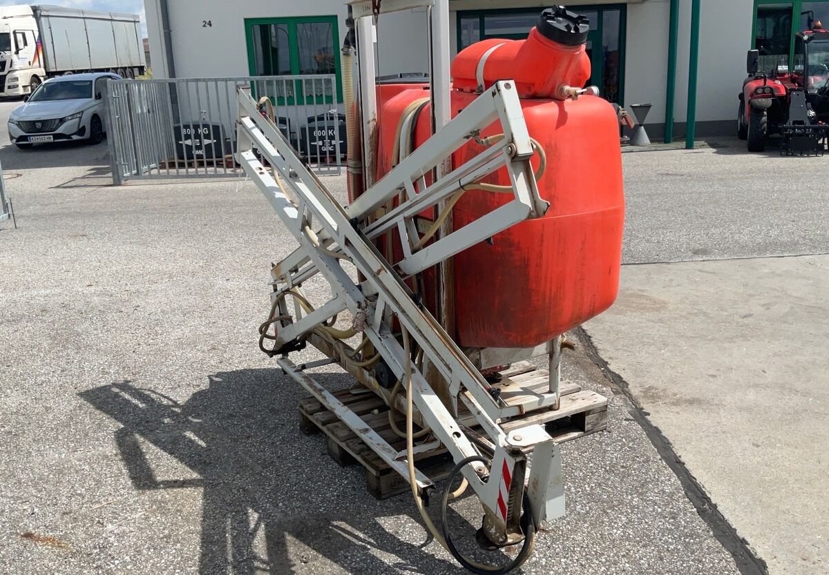 Feldspritze typu Jessernigg 660/12, Gebrauchtmaschine w Zwettl (Zdjęcie 4)