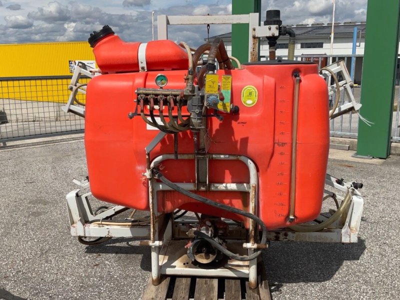 Feldspritze Türe ait Jessernigg 660/12, Gebrauchtmaschine içinde Zwettl (resim 1)