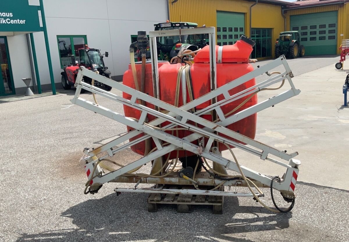 Feldspritze del tipo Jessernigg 660/12, Gebrauchtmaschine In Zwettl (Immagine 8)