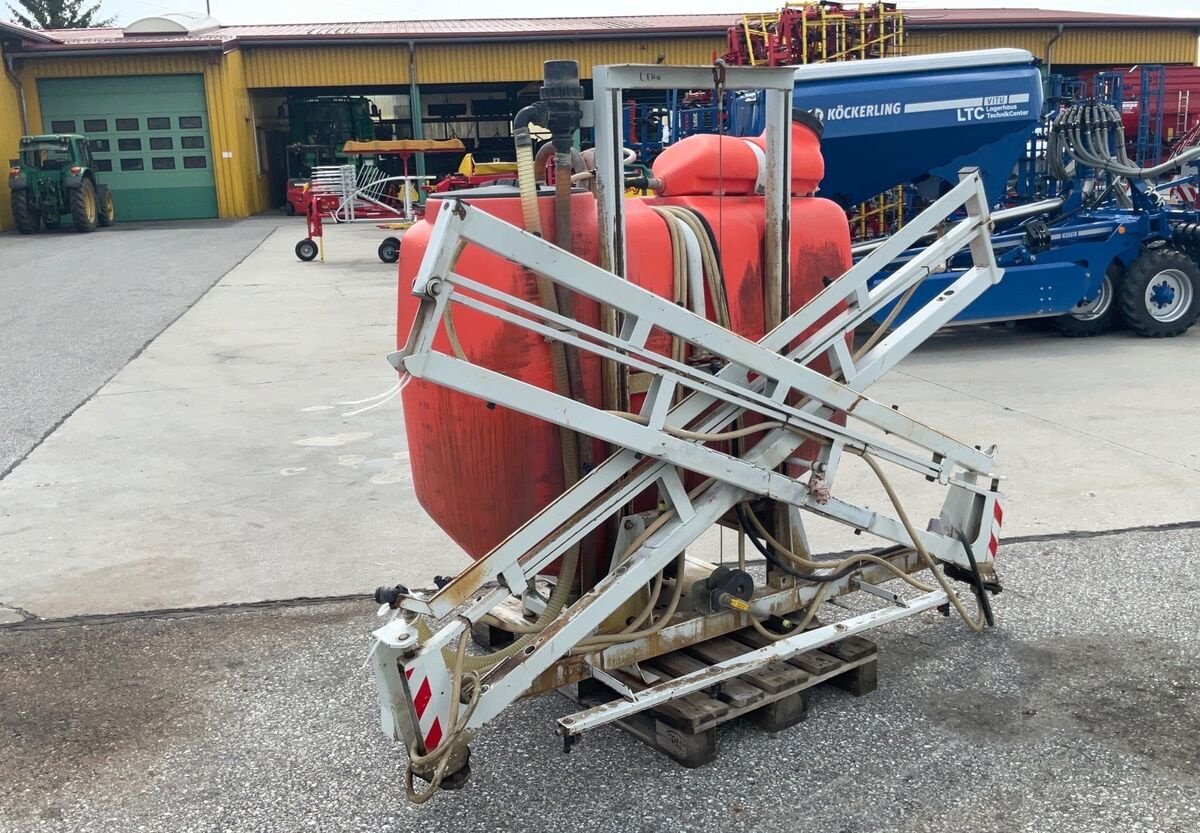 Feldspritze typu Jessernigg 660/12, Gebrauchtmaschine w Zwettl (Zdjęcie 5)