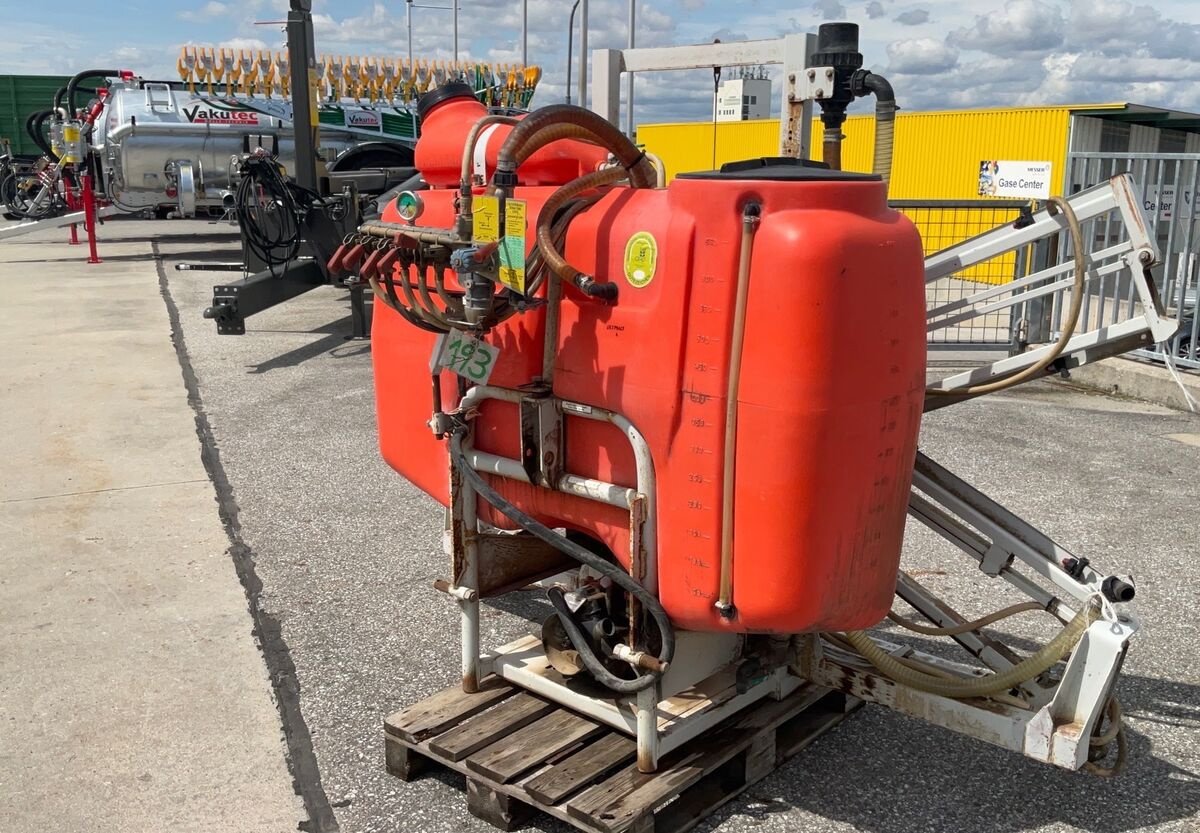 Feldspritze typu Jessernigg 660/12, Gebrauchtmaschine w Zwettl (Zdjęcie 2)