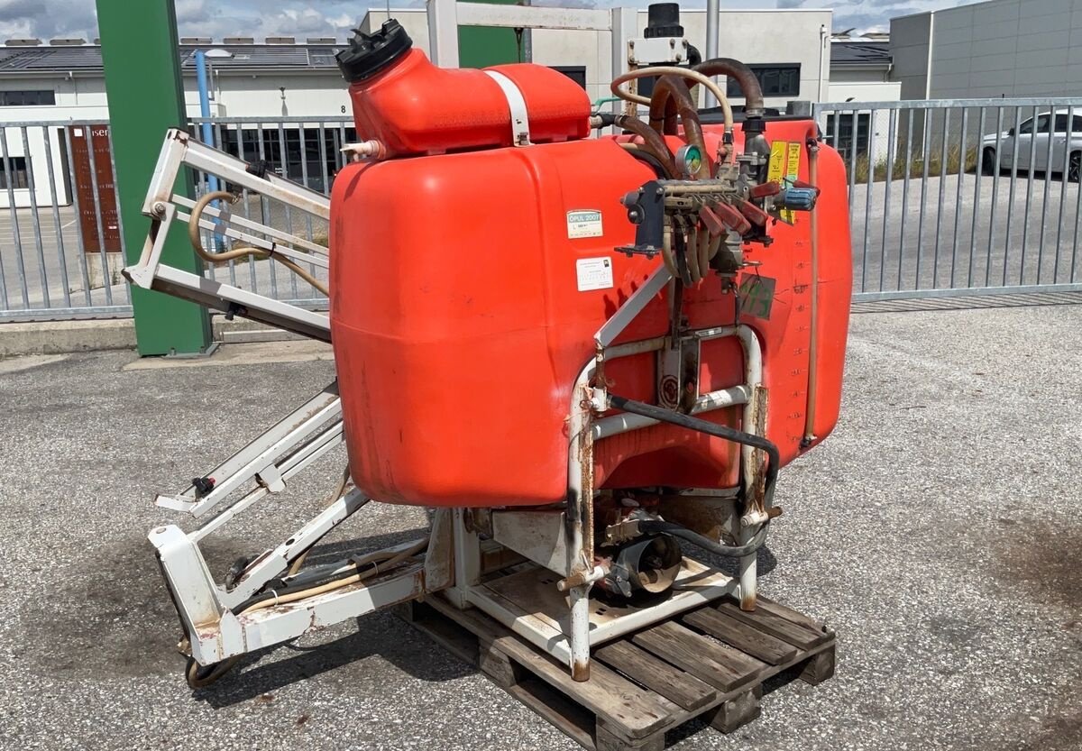 Feldspritze от тип Jessernigg 660/12, Gebrauchtmaschine в Zwettl (Снимка 2)