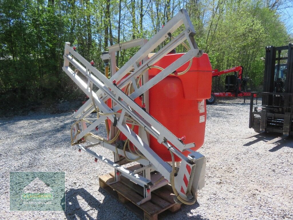 Feldspritze от тип Jessernigg 660L / 12m, Gebrauchtmaschine в Hofkirchen (Снимка 9)