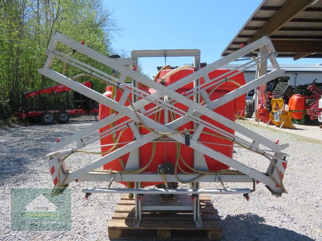 Feldspritze от тип Jessernigg 660L / 12m, Gebrauchtmaschine в Hofkirchen (Снимка 8)
