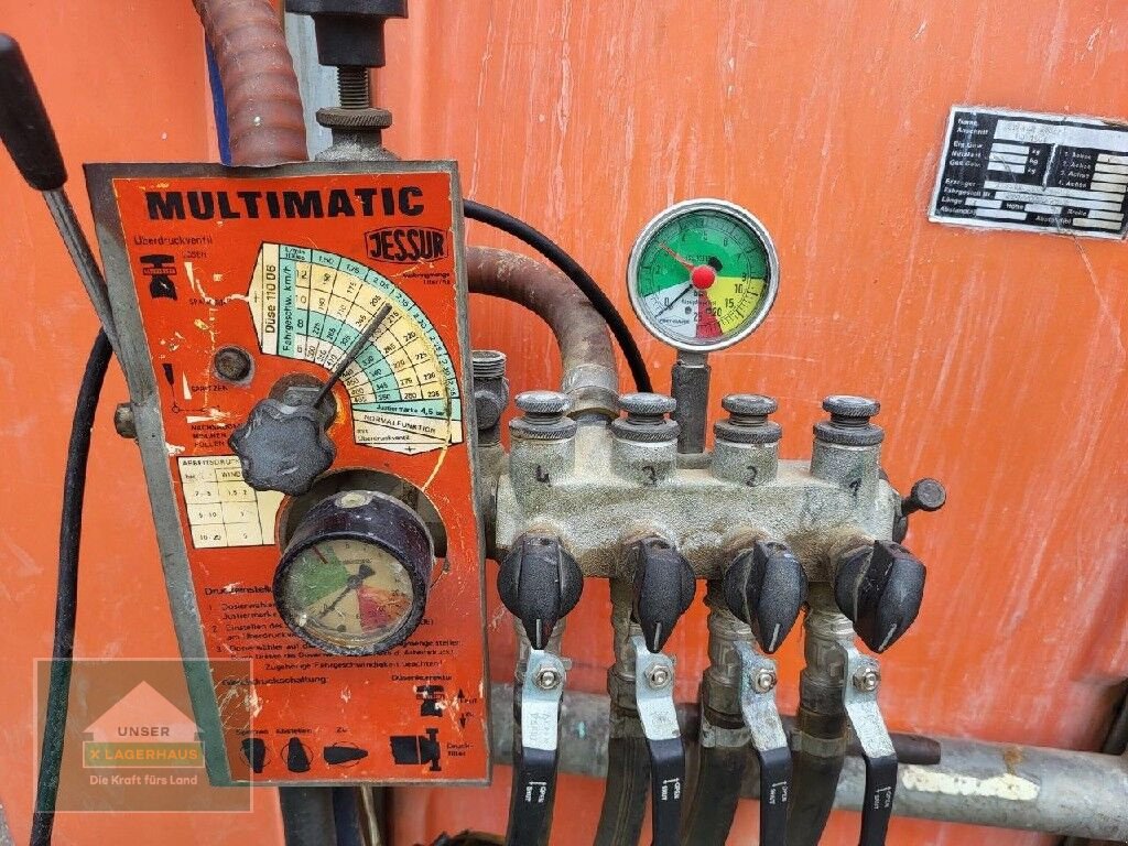 Feldspritze typu Jessernigg 700L, Gebrauchtmaschine v Perg (Obrázek 3)