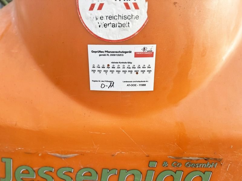 Feldspritze tip Jessernigg 800 l Feldspritze, Gebrauchtmaschine in St. Marienkirchen (Poză 7)