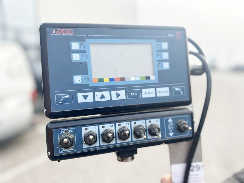 Feldspritze tip Jessernigg 800 l Feldspritze, Gebrauchtmaschine in St. Marienkirchen (Poză 8)