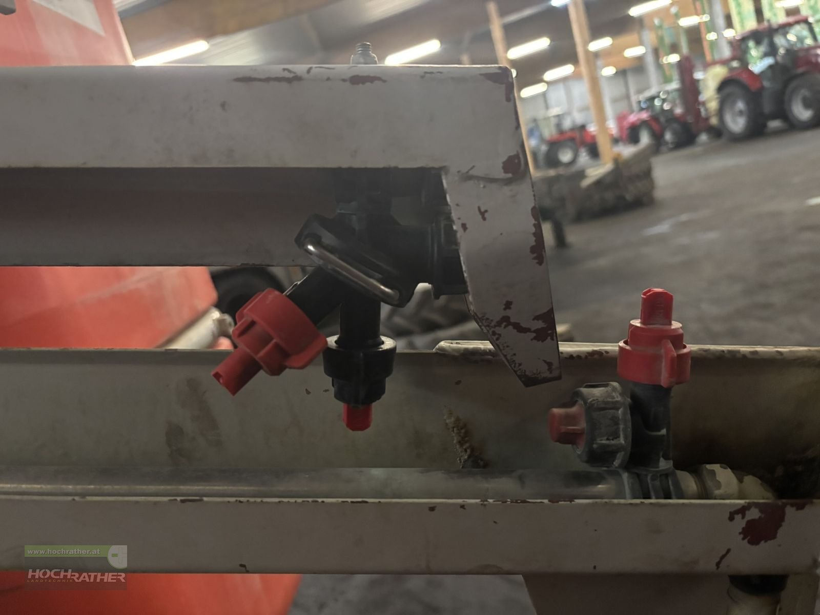 Feldspritze del tipo Jessernigg 800, Gebrauchtmaschine en Kronstorf (Imagen 8)