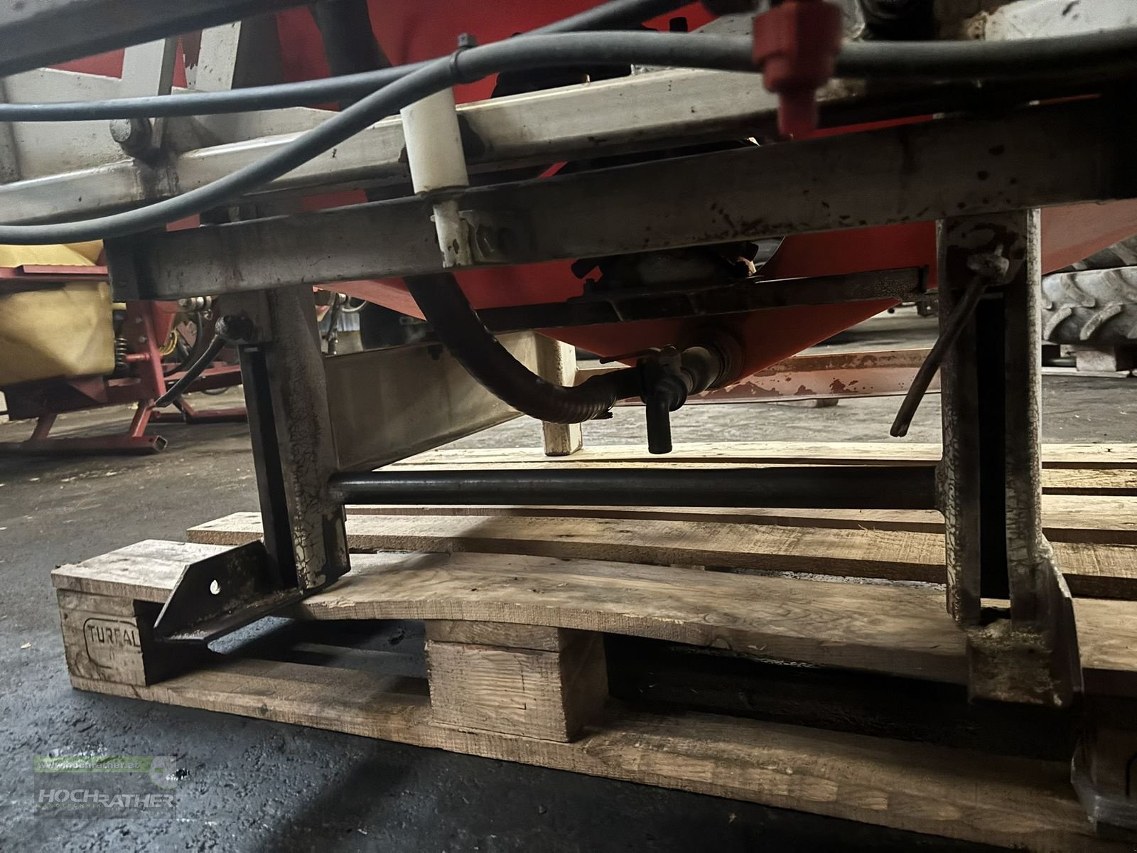 Feldspritze del tipo Jessernigg 800, Gebrauchtmaschine en Kronstorf (Imagen 7)