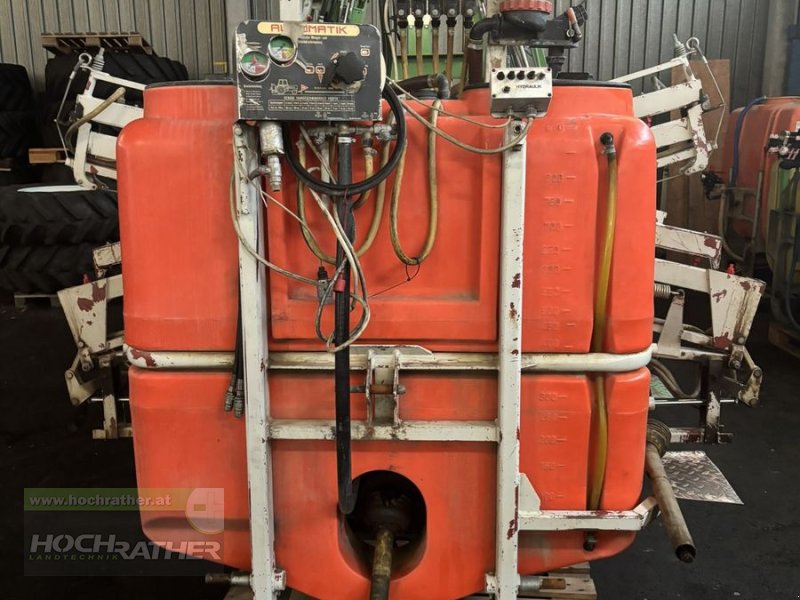 Feldspritze del tipo Jessernigg 800, Gebrauchtmaschine en Kronstorf