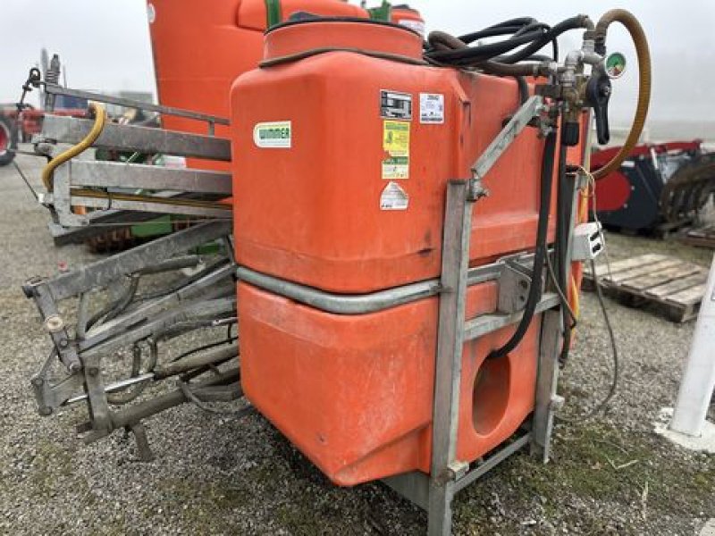 Feldspritze του τύπου Jessernigg 880 Liter, Gebrauchtmaschine σε St. Marienkirchen (Φωτογραφία 4)