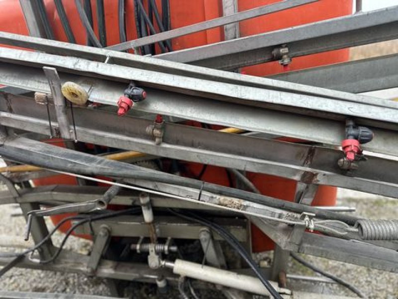 Feldspritze του τύπου Jessernigg 880 Liter, Gebrauchtmaschine σε St. Marienkirchen (Φωτογραφία 8)