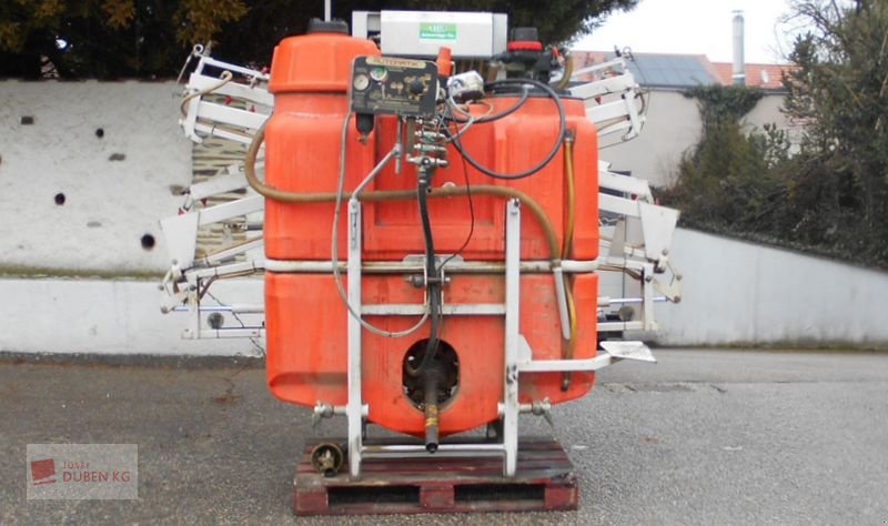 Feldspritze Türe ait Jessernigg A 880-12, Gebrauchtmaschine içinde Ziersdorf (resim 9)