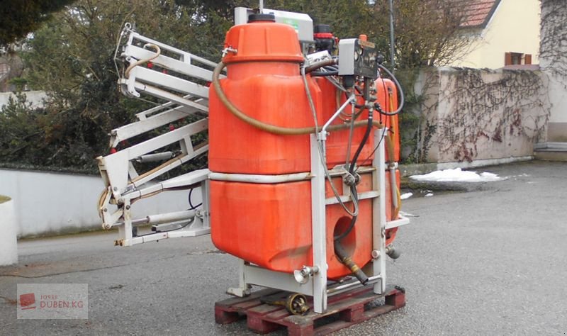Feldspritze Türe ait Jessernigg A 880-12, Gebrauchtmaschine içinde Ziersdorf (resim 3)