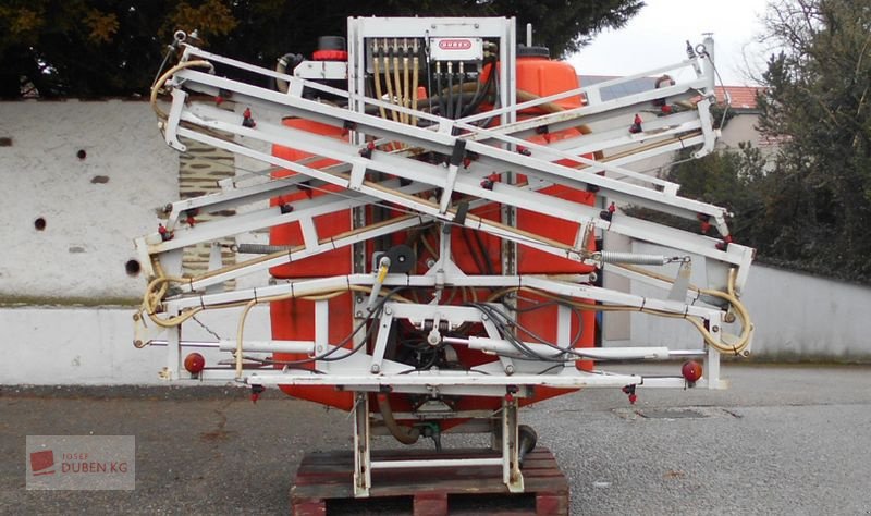 Feldspritze Türe ait Jessernigg A 880-12, Gebrauchtmaschine içinde Ziersdorf (resim 5)