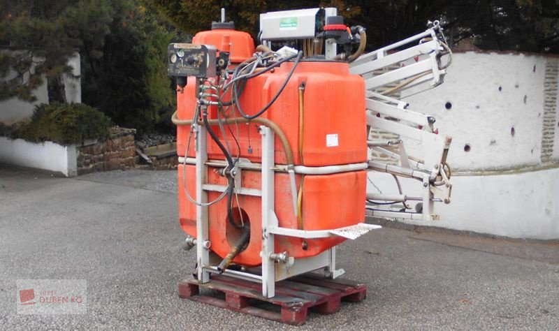 Feldspritze Türe ait Jessernigg A 880-12, Gebrauchtmaschine içinde Ziersdorf (resim 8)