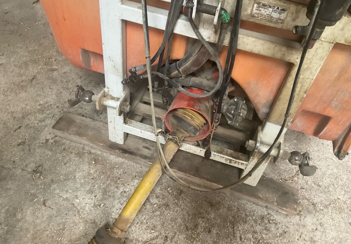 Feldspritze del tipo Jessernigg A1, Gebrauchtmaschine In Zwettl (Immagine 15)