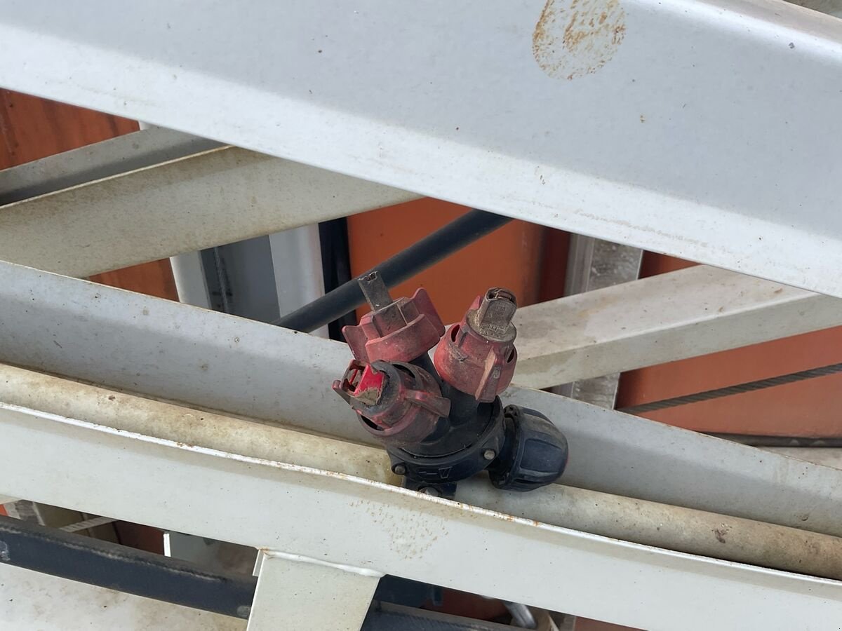 Feldspritze del tipo Jessernigg A1, Gebrauchtmaschine In Zwettl (Immagine 7)