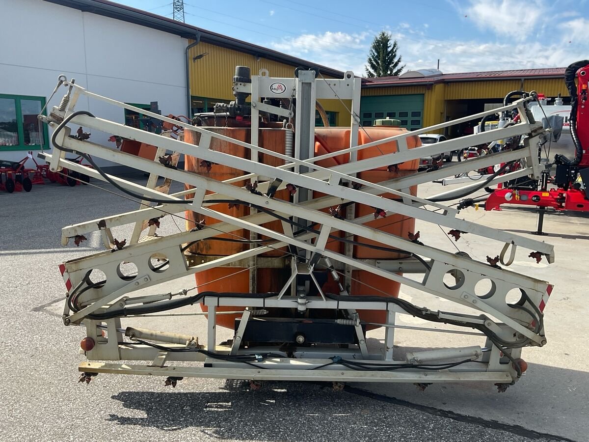 Feldspritze del tipo Jessernigg A1, Gebrauchtmaschine In Zwettl (Immagine 11)
