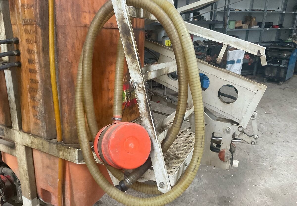 Feldspritze del tipo Jessernigg A1, Gebrauchtmaschine In Zwettl (Immagine 16)