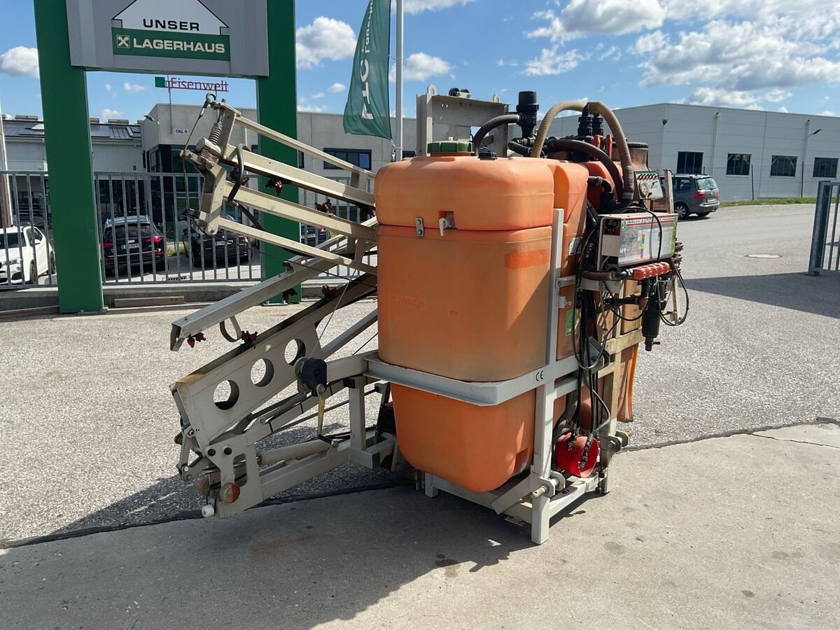 Feldspritze del tipo Jessernigg A1, Gebrauchtmaschine In Zwettl (Immagine 2)
