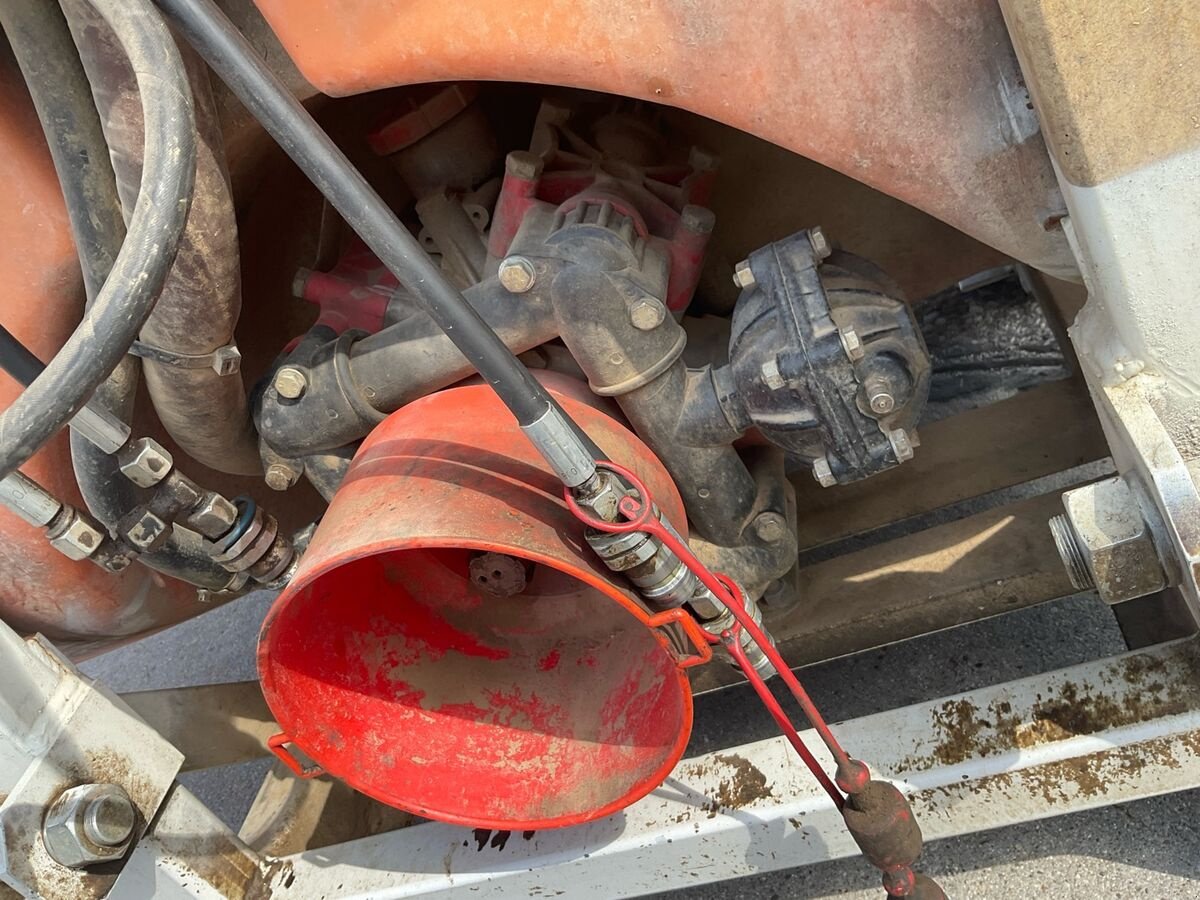 Feldspritze del tipo Jessernigg A1, Gebrauchtmaschine In Zwettl (Immagine 9)