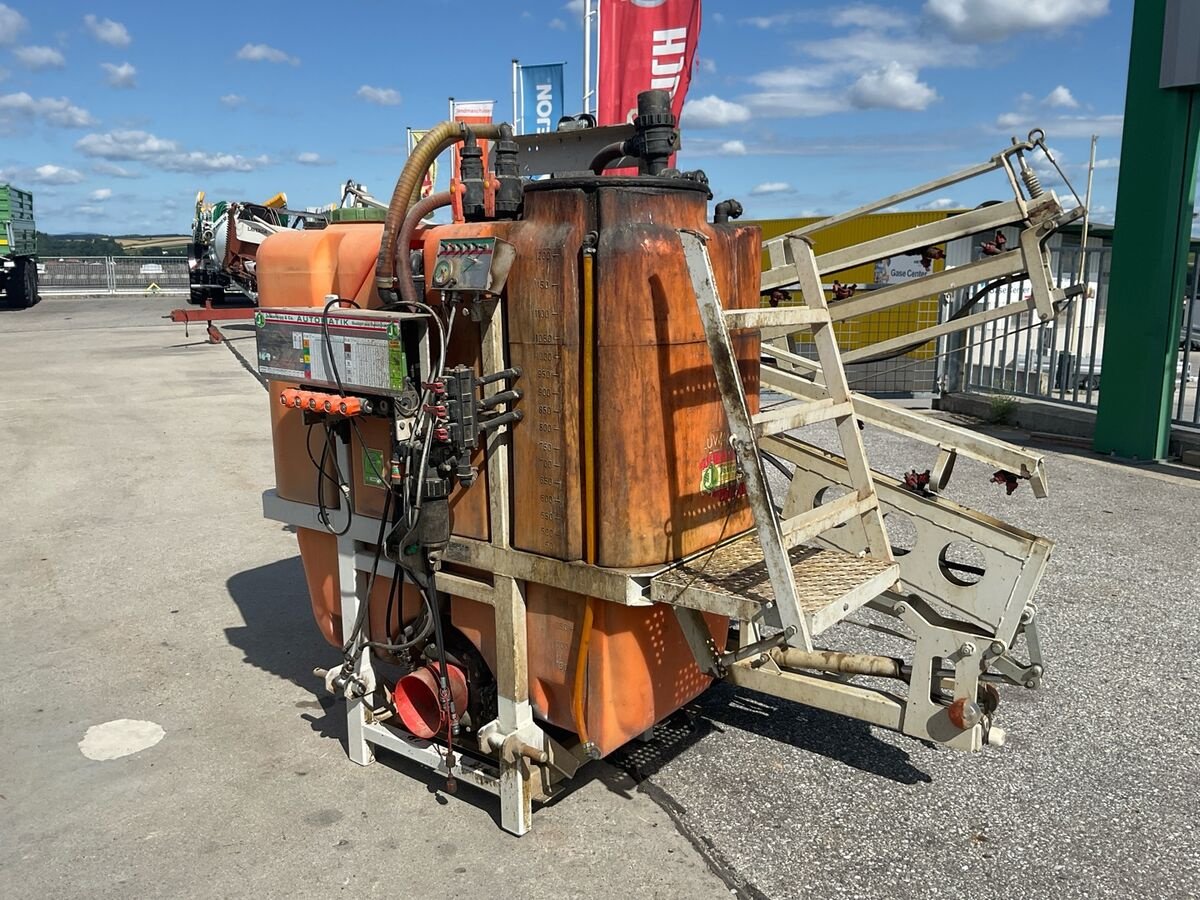 Feldspritze del tipo Jessernigg A1, Gebrauchtmaschine In Zwettl (Immagine 1)