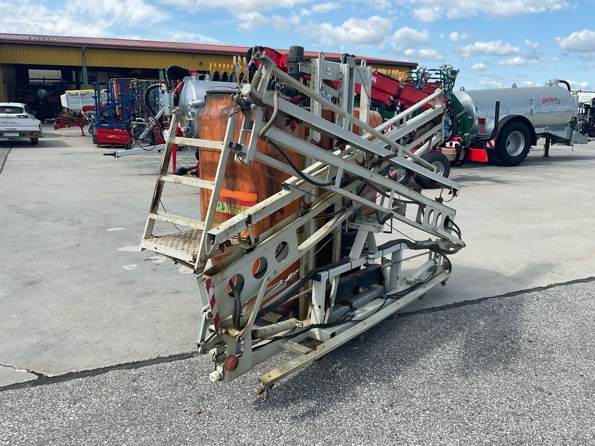 Feldspritze del tipo Jessernigg A1, Gebrauchtmaschine In Zwettl (Immagine 4)