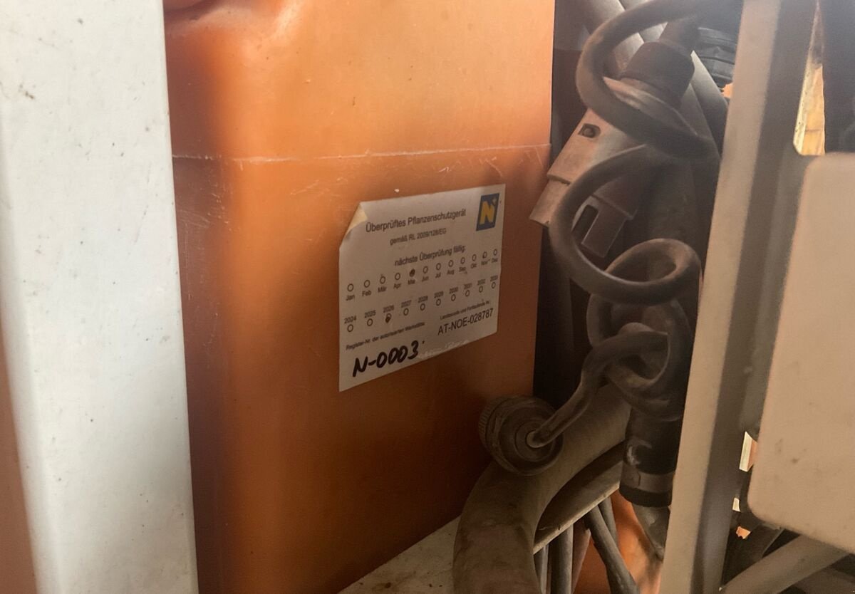 Feldspritze del tipo Jessernigg A1, Gebrauchtmaschine In Zwettl (Immagine 17)