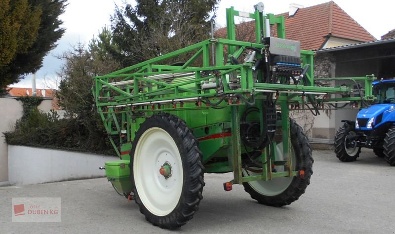 Feldspritze от тип Jessernigg AgroGigant 2500, Gebrauchtmaschine в Ziersdorf (Снимка 4)
