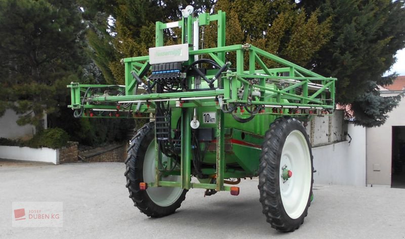 Feldspritze от тип Jessernigg AgroGigant 2500, Gebrauchtmaschine в Ziersdorf (Снимка 7)