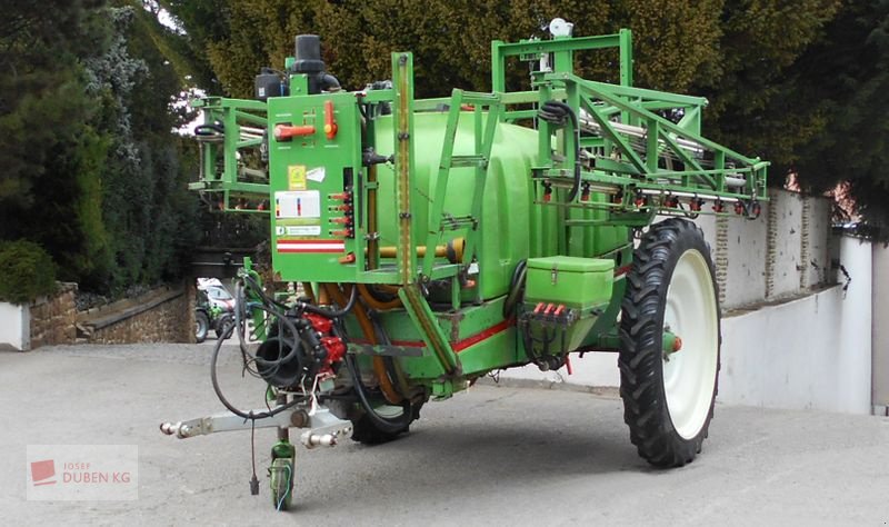 Feldspritze от тип Jessernigg AgroGigant 2500, Gebrauchtmaschine в Ziersdorf (Снимка 1)