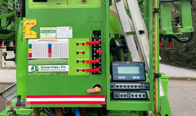 Feldspritze typu Jessernigg AgroGigant 3000-21, Gebrauchtmaschine v Ziersdorf (Obrázek 8)